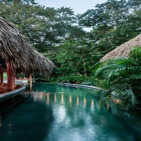 The Space Jungle Oasis San Juan del Sur Buitenkant foto