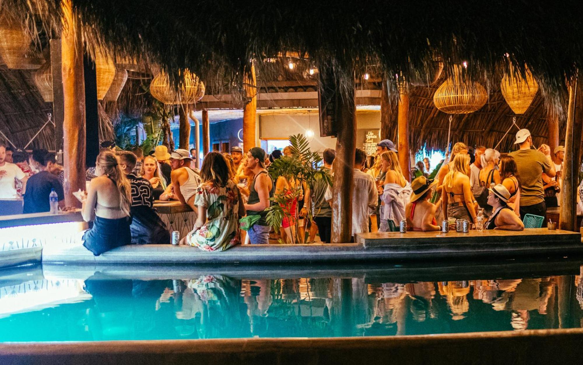 The Space Jungle Oasis San Juan del Sur Buitenkant foto