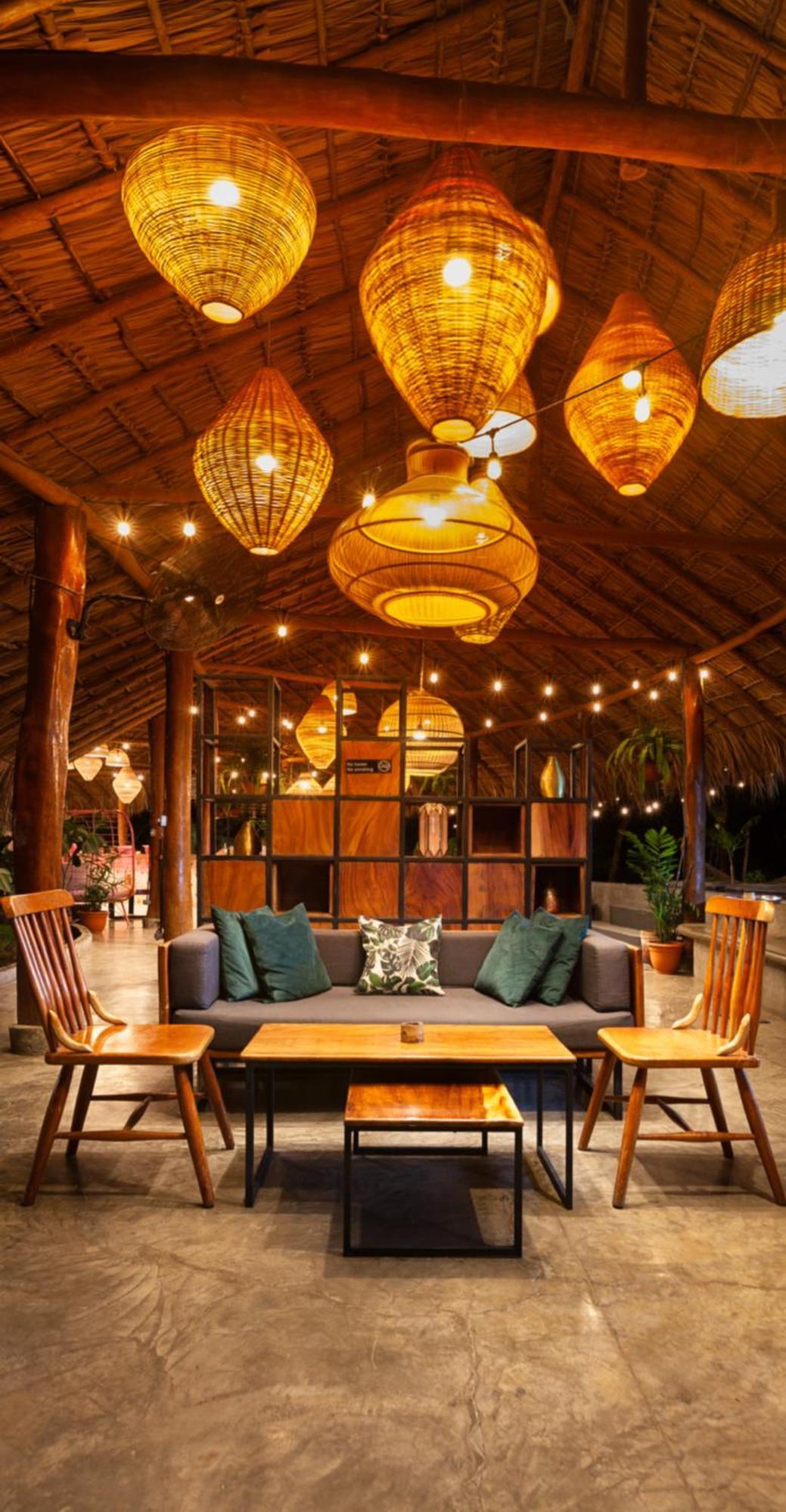 The Space Jungle Oasis San Juan del Sur Buitenkant foto