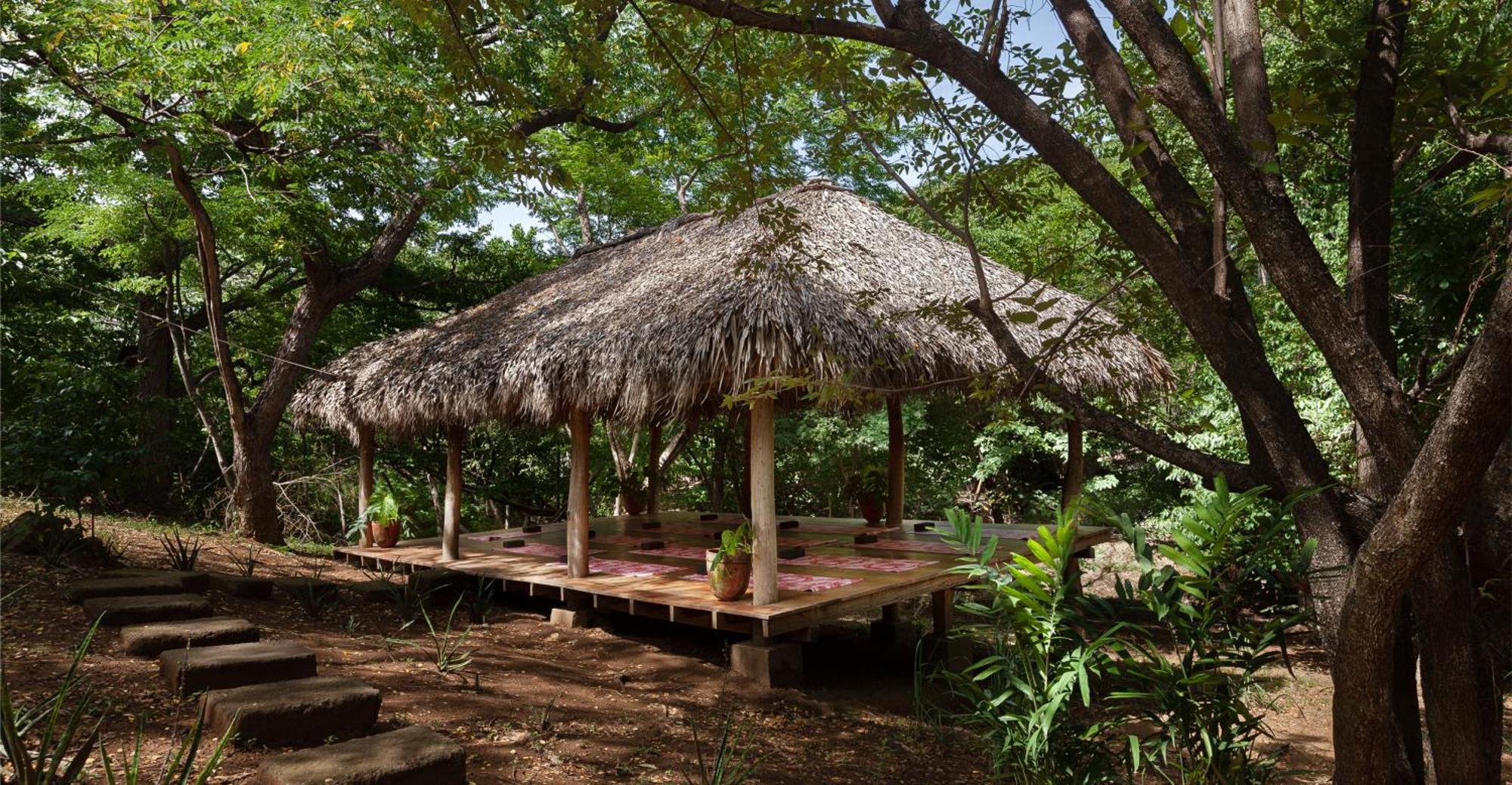The Space Jungle Oasis San Juan del Sur Buitenkant foto
