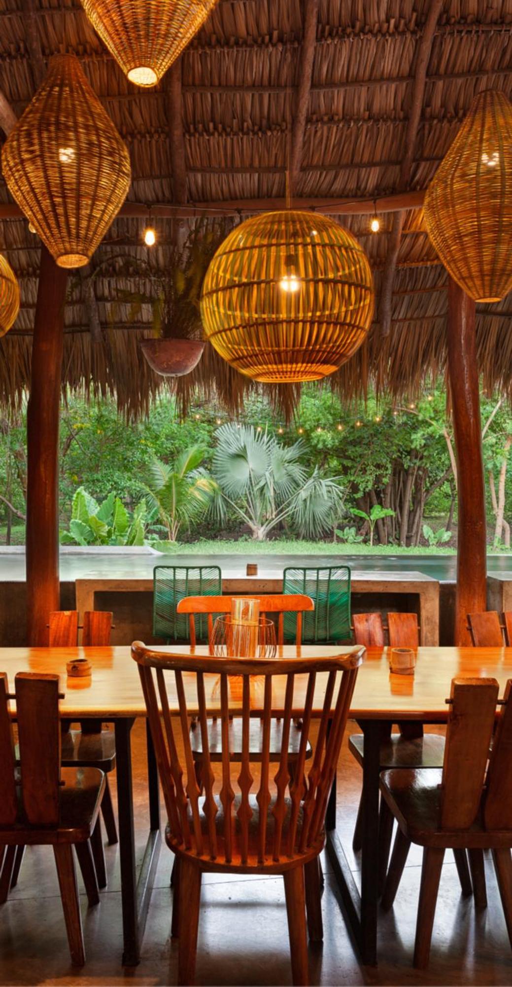 The Space Jungle Oasis San Juan del Sur Buitenkant foto