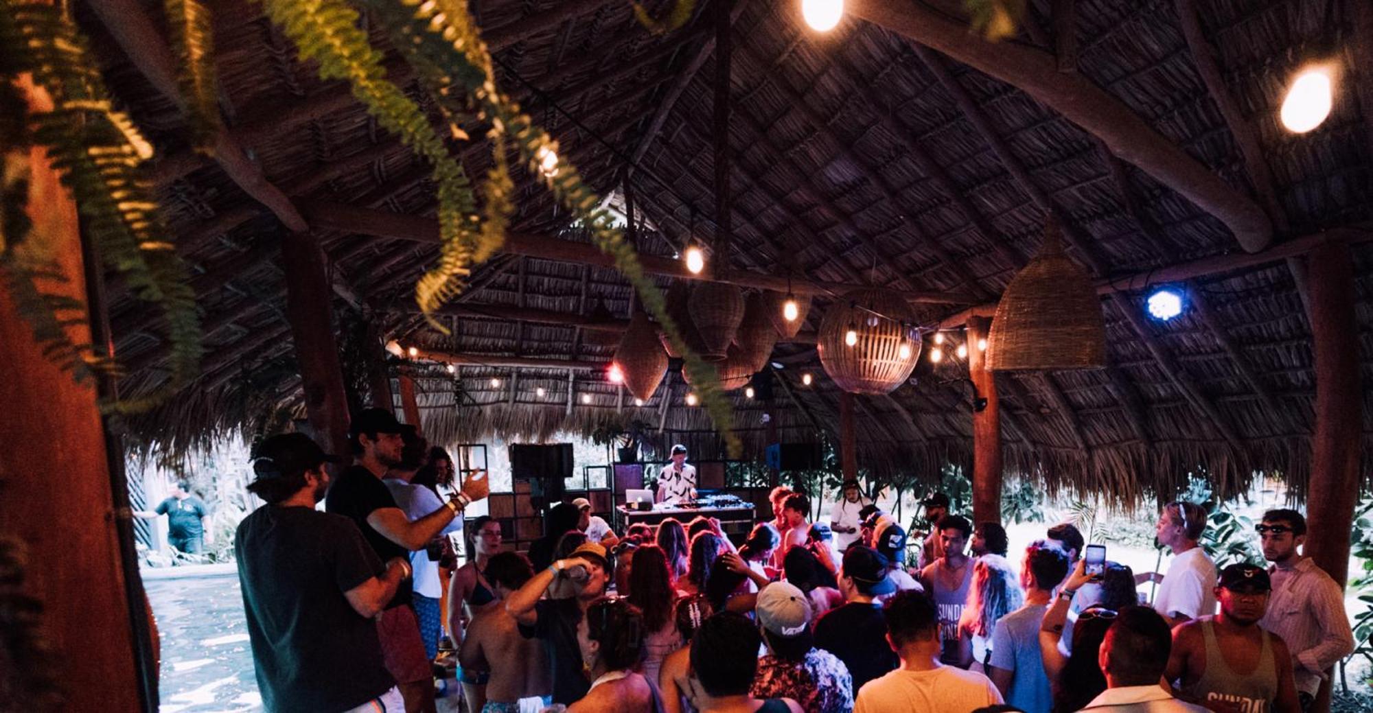 The Space Jungle Oasis San Juan del Sur Buitenkant foto