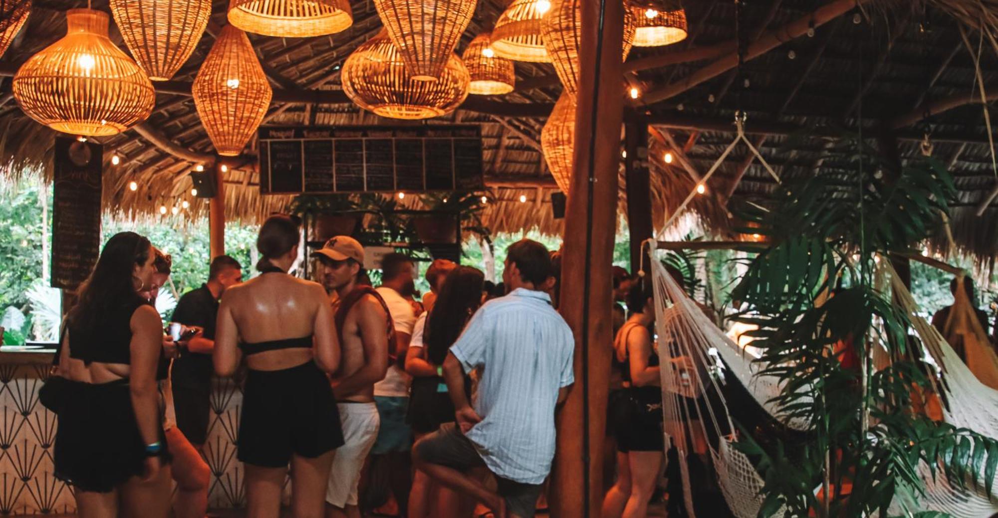 The Space Jungle Oasis San Juan del Sur Buitenkant foto