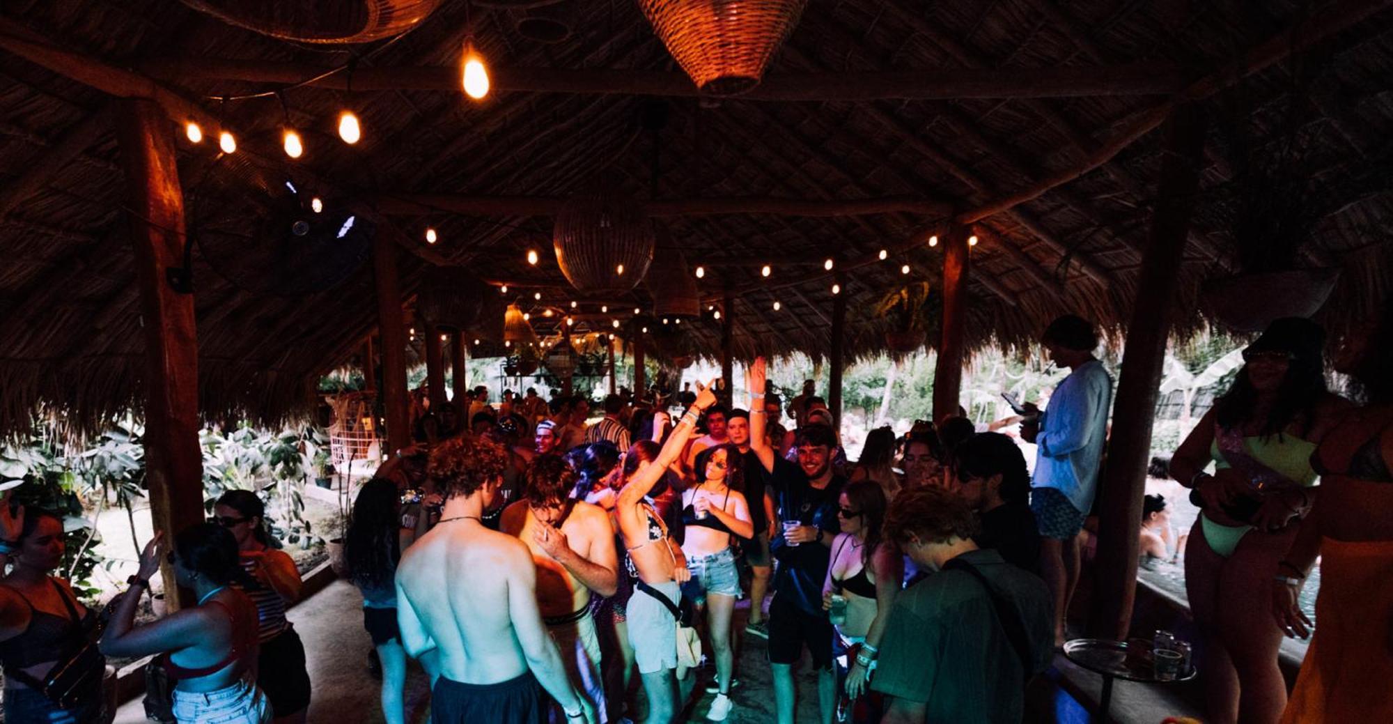 The Space Jungle Oasis San Juan del Sur Buitenkant foto