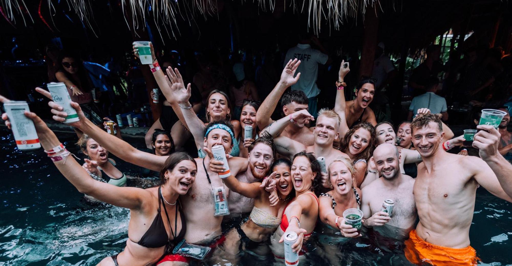 The Space Jungle Oasis San Juan del Sur Buitenkant foto