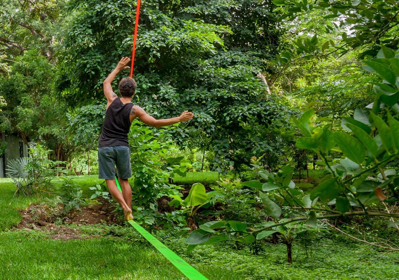 The Space Jungle Oasis San Juan del Sur Buitenkant foto